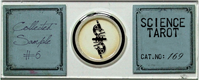 science tarot logo